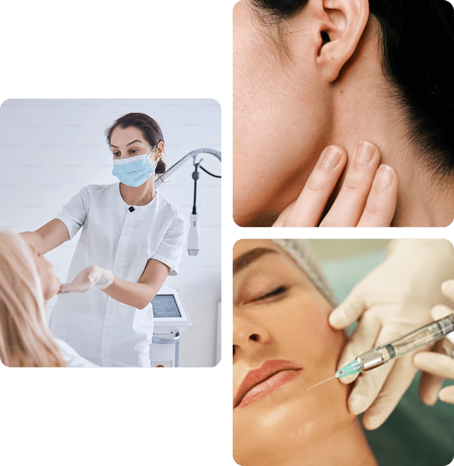 Dermatologist-Led. Technology-Enabled. Patient-Focused.